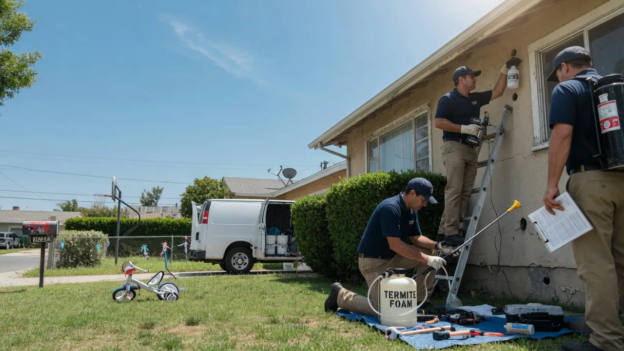 Emergency Pest Control in Luverne, MN near me
